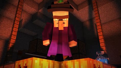 The Surprising Depth of Minecraft Witch's Mature Storylines